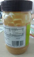 No stir creamy peanut butter