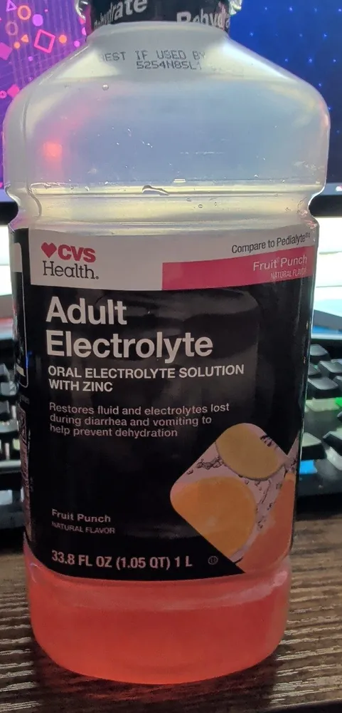 Electrolyte adult