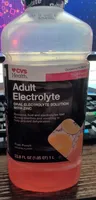 Electrolyte adult