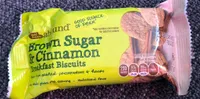 BROWN SUGAR & CINNAMON