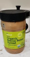 Organic Peanut Butter Spread