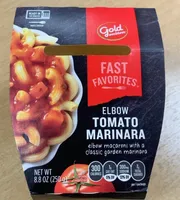 ELBOW TOMATO MARINARA