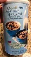 Multigrain hot cereal