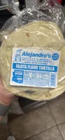 FAJITA FLOUR TORTILLA