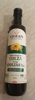 Huile vierge de colza