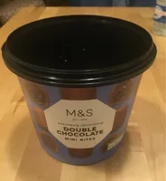 Double chocolate