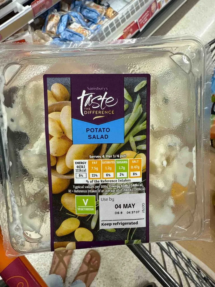 Potato Salad