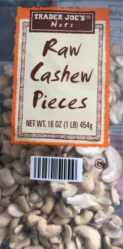 Cashew Pieces