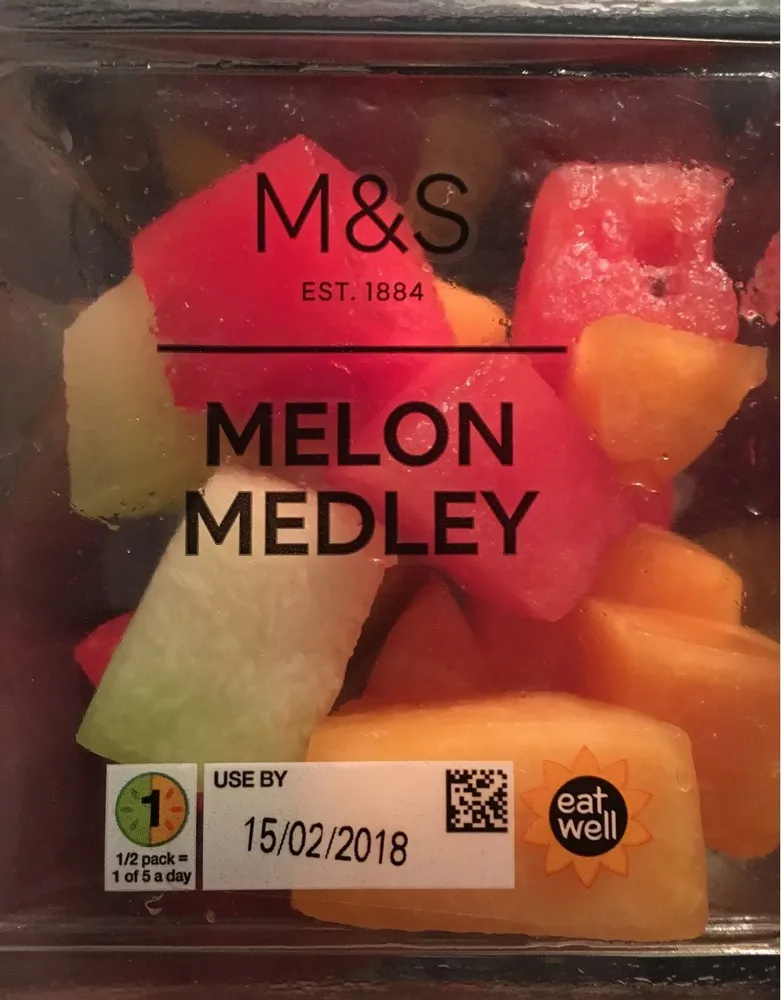 Melon Medley
