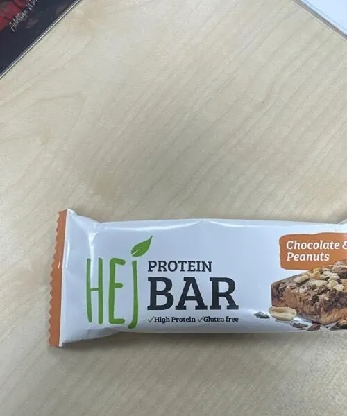 Hej Protein bar