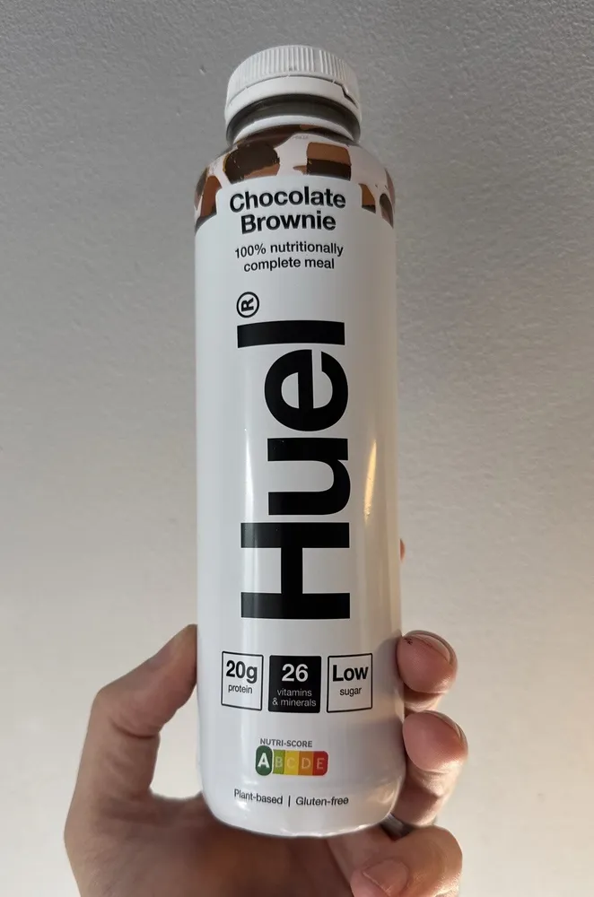 Chocolate Brownie 100% Nutritionally Complete Meal