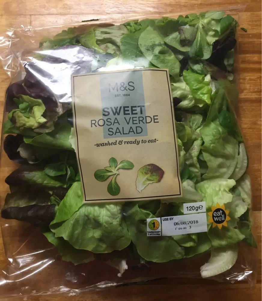 ROSA VERDE SALAD