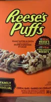 Reeses puffs peanut butter and cocoa