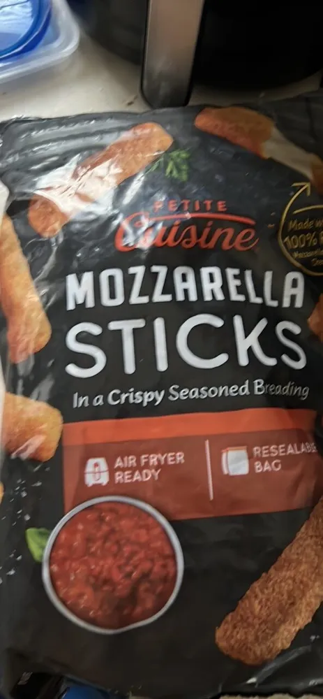 Mozzarella Sticks