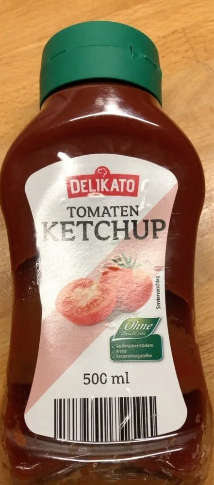 Tomaten Ketchup