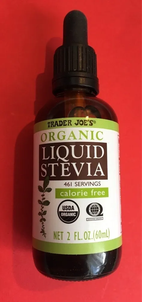 Liquid Stevia