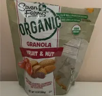 Granola Fruit and Nut