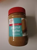 Creamy Peanut Butter
