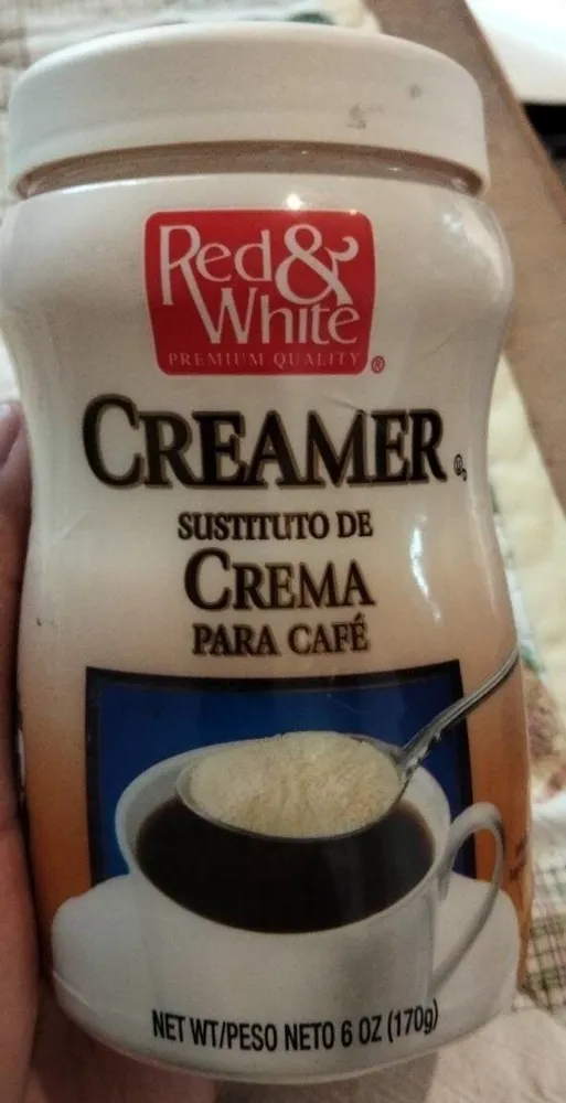 Creamer