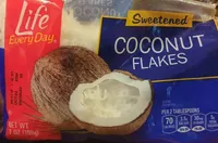 Coconut Flakes