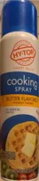 Hy-top Aceite Sabor A Mantequilla En Spray X226GR