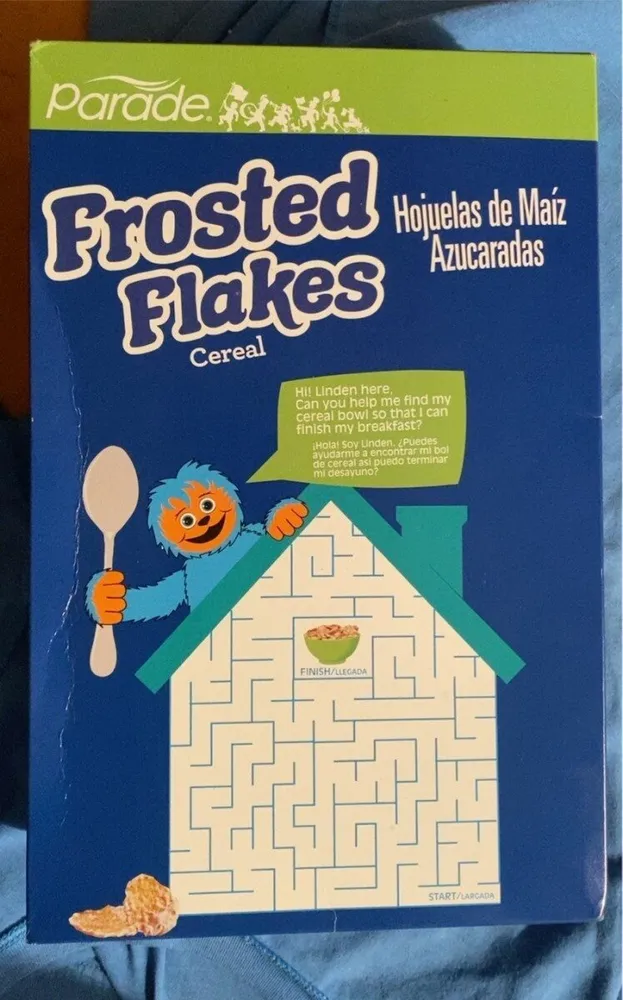 Frosted Flakes