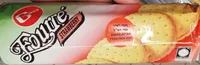 Biscuits Fourres Fraise