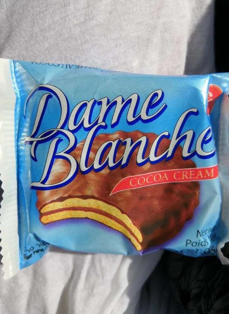Dame blanche