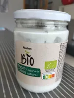 Yogur natural de cabra