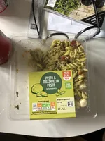 Pesto Pasta