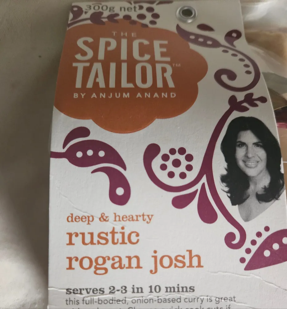 The Spice Tailor