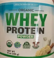 Organic Whey Protein