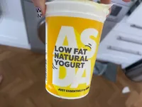 Low Fat Natural Yogurt