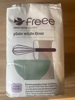 Plain White Flour