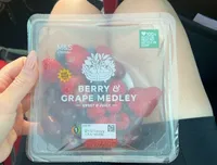 Berry & Grape Medley
