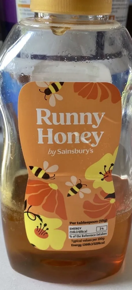 Runny Honey