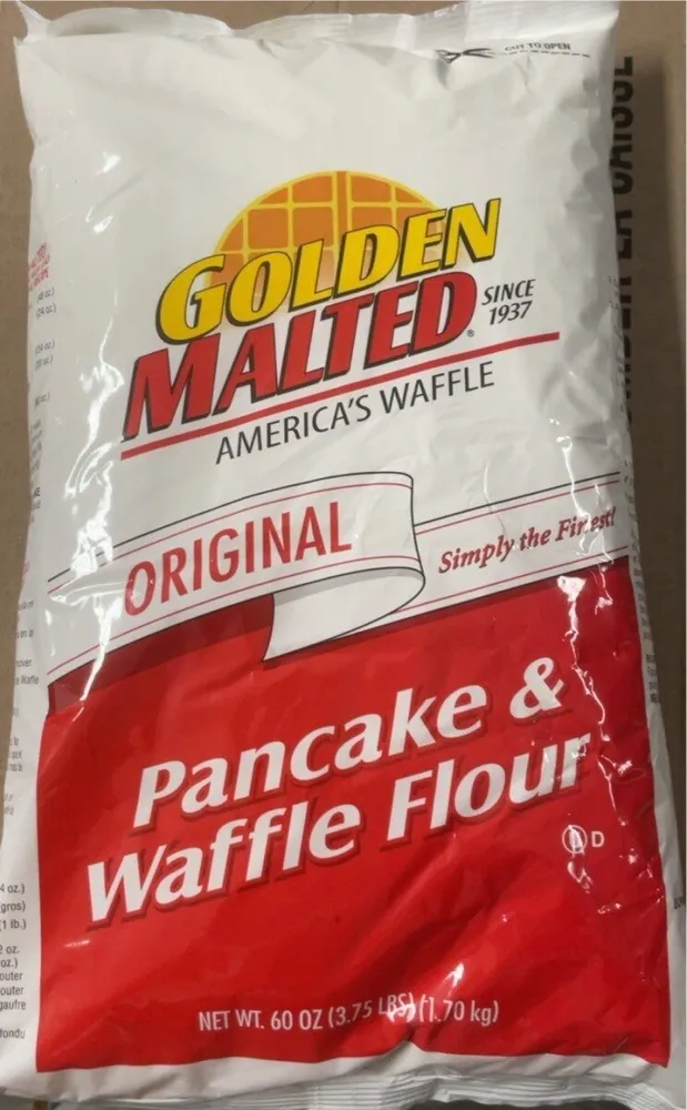 Pancake & Waffle Flour