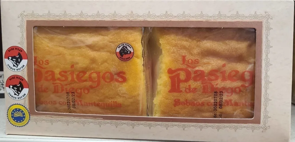 Sobaos