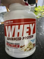 Whey Advanced Protein White Chocolate Hazelnut Flavour