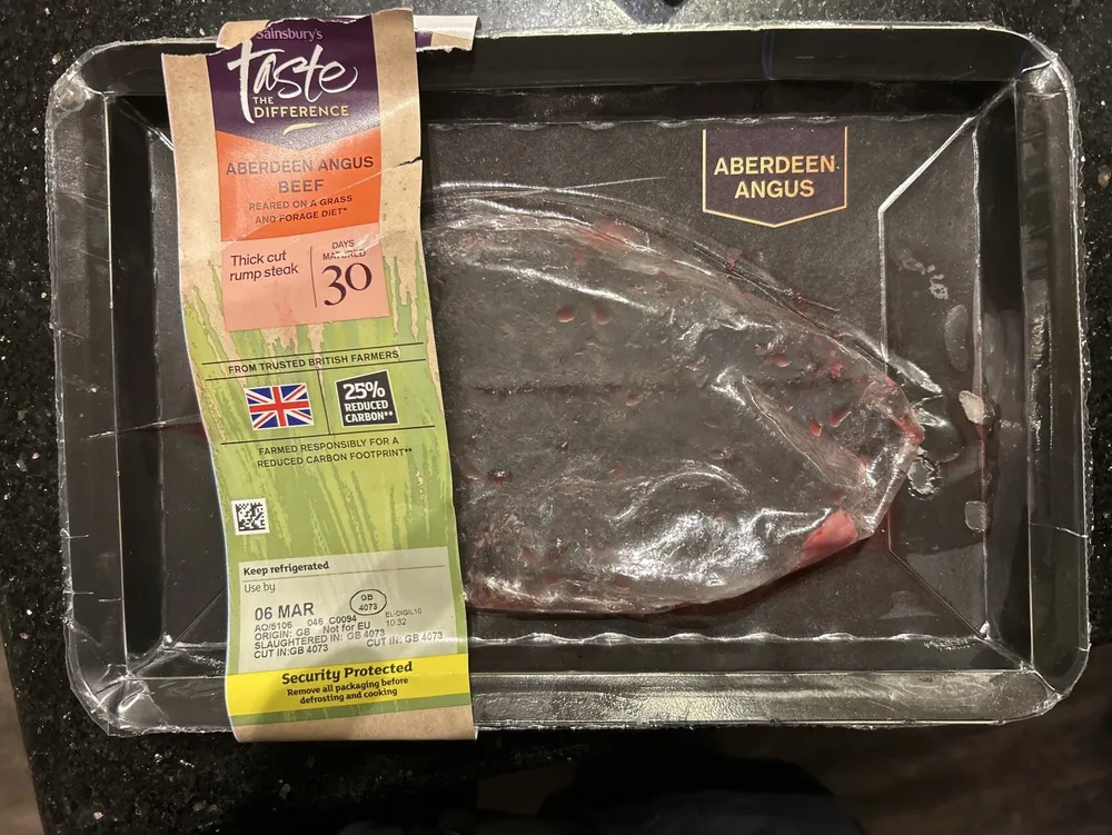 Aberdeen Angus Beef