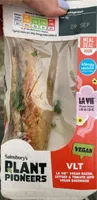 VLT LA VIE™ VEGAN BACON, LETTUCE & TOMATO WITH VEGAN BACONAISE