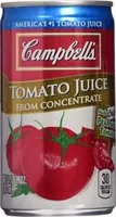 Tomato Juice from Concentrate