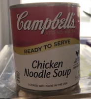 Campbell's Ready To Serve Chicken Noodle Soup (7.25 Oz)