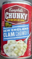 New England Clam Chowder