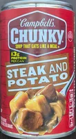 Steak and Potato