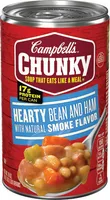 HEARTY BEAN AND HAM WITH NATURAL SMOKE FLAVOR