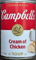 Condensed Cream of Chicken Soup