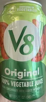 Original 100% Vegetable Juice