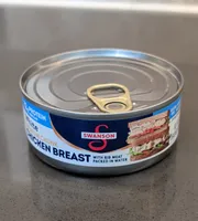White Premium Chunk Chicken Breast