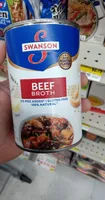 Swanson broth beef